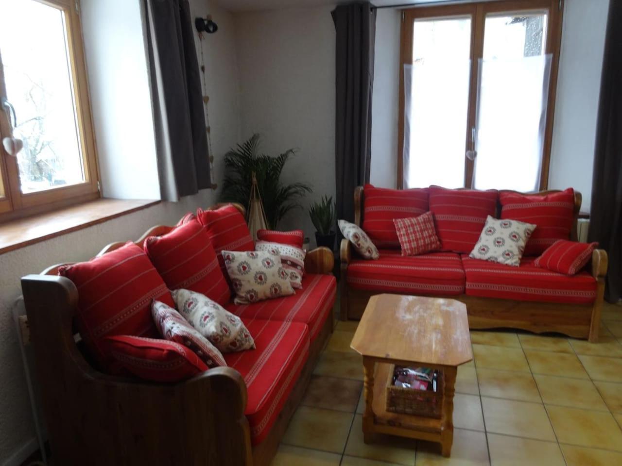 Appartement Landry Exteriör bild