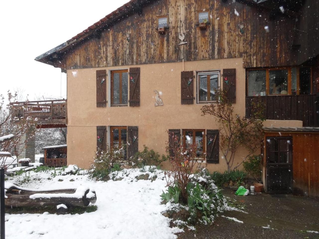 Appartement Landry Exteriör bild