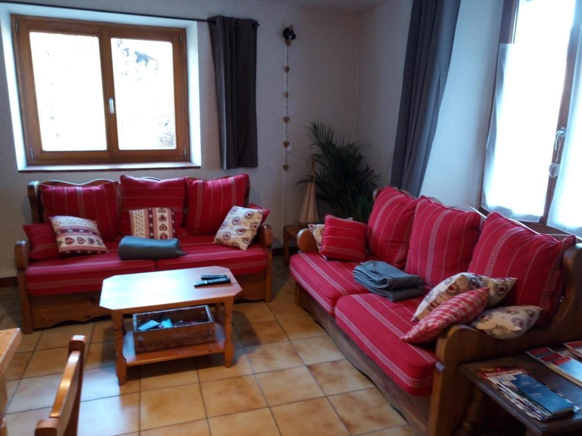 Appartement Landry Exteriör bild