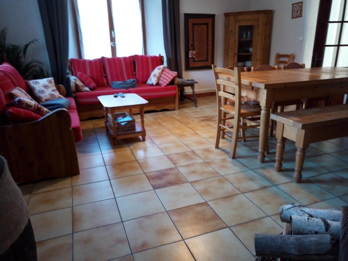Appartement Landry Exteriör bild
